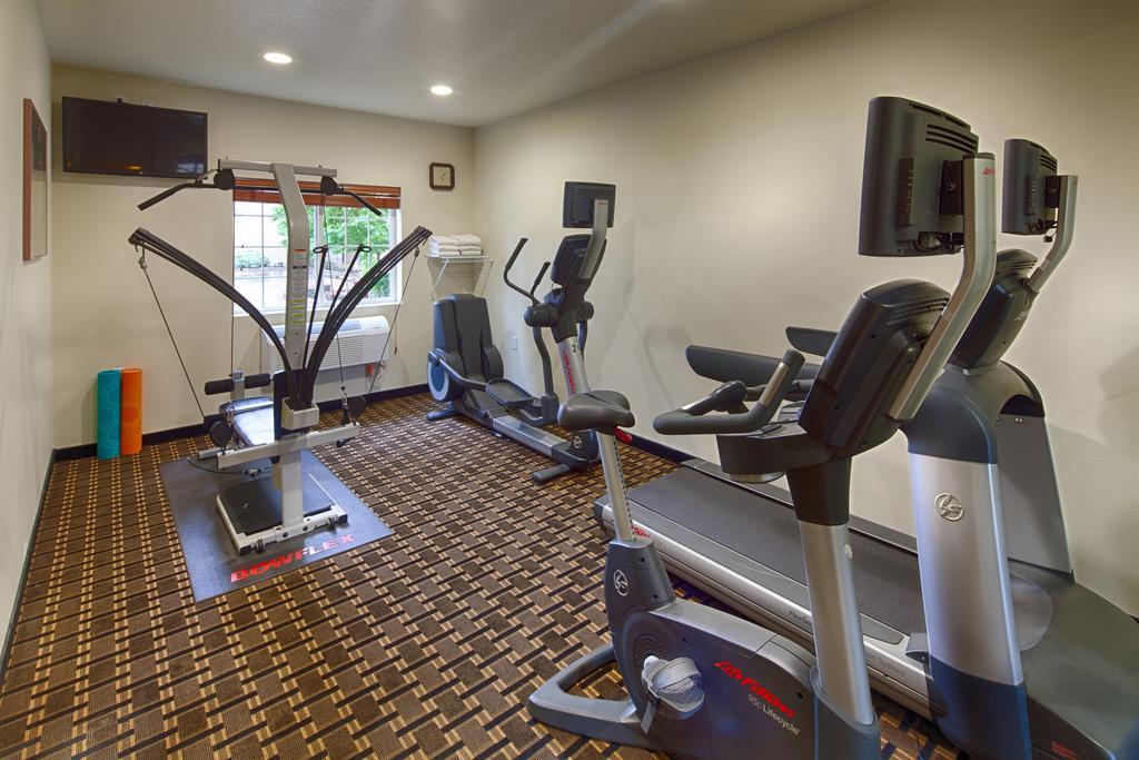 Red Lion Inn & Suites Юджийн Екстериор снимка