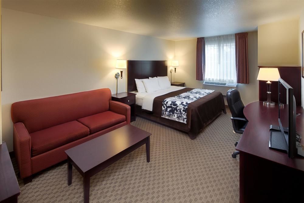 Red Lion Inn & Suites Юджийн Екстериор снимка